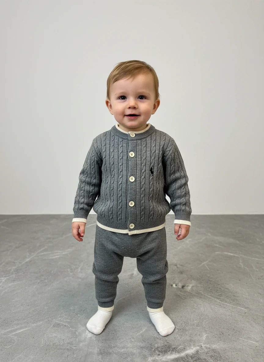 Kids Woolen Suits