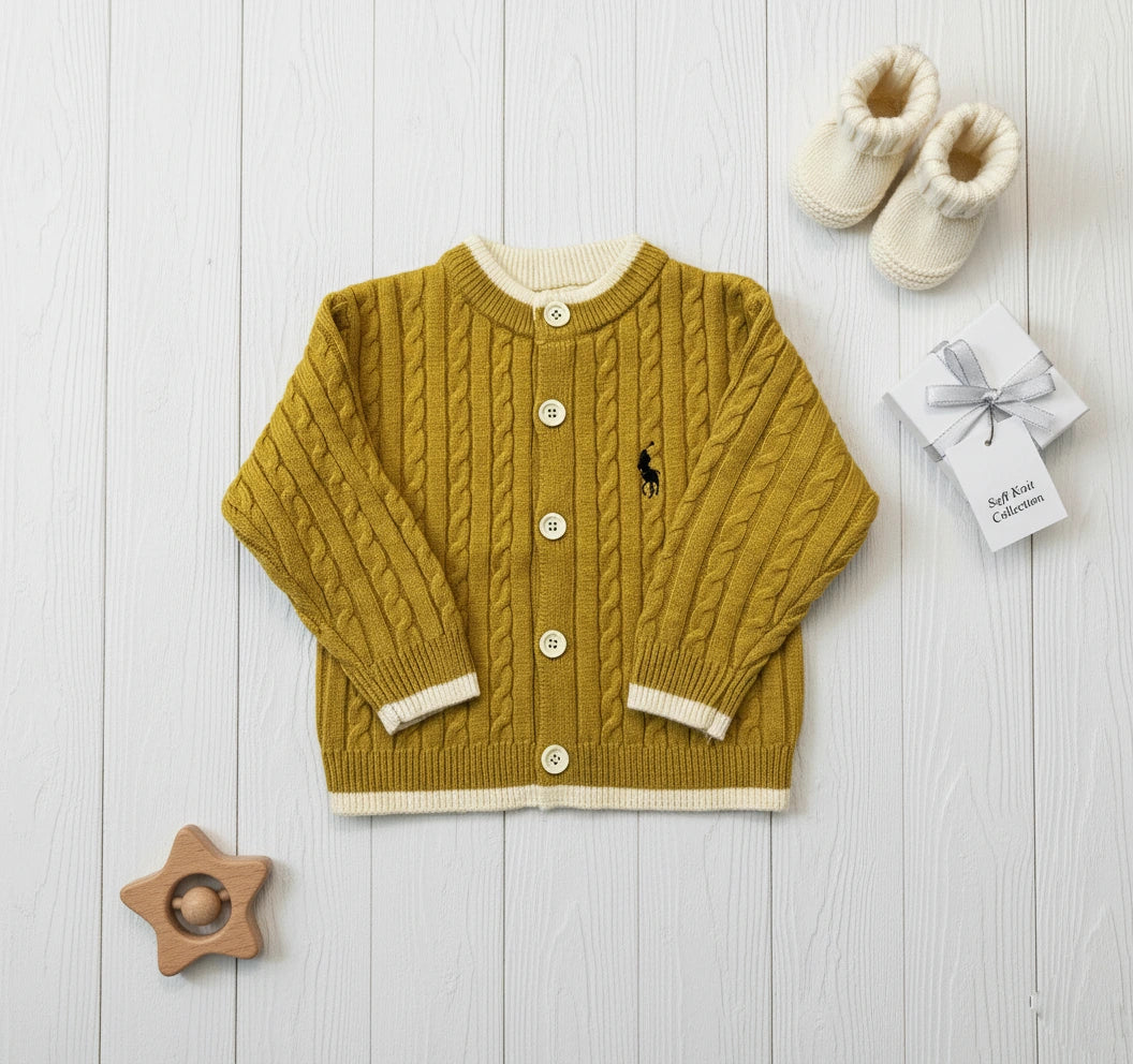 Designer Heritage Cable-Knit Lounge Set
