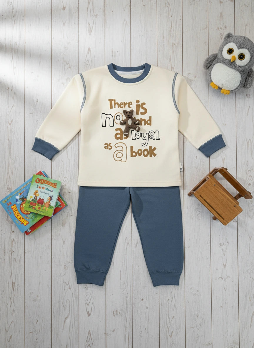 2-Piece Premium Sweatsuit & Joggers Set