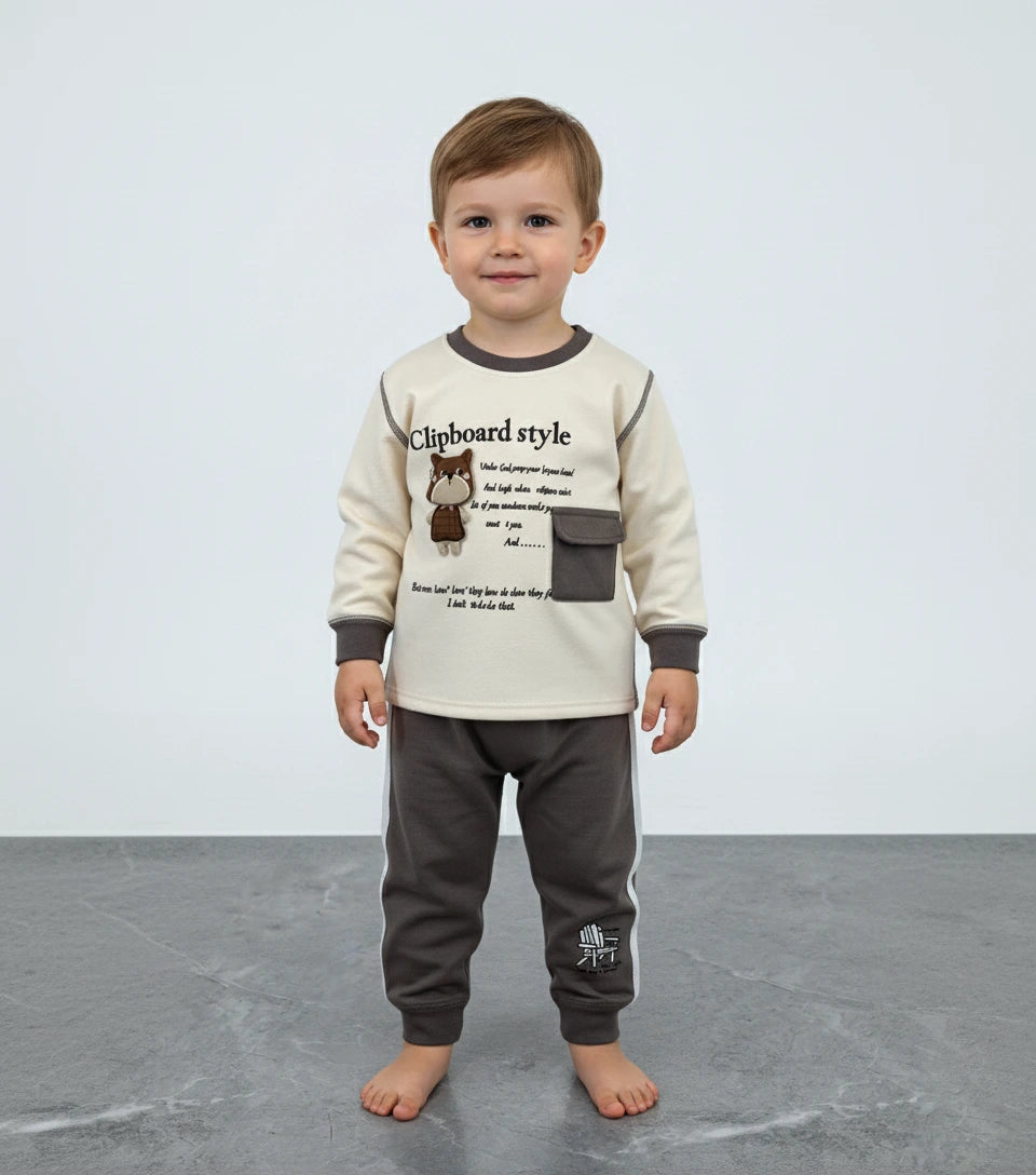 2-Piece premium Sweatsuit & Joggers Set