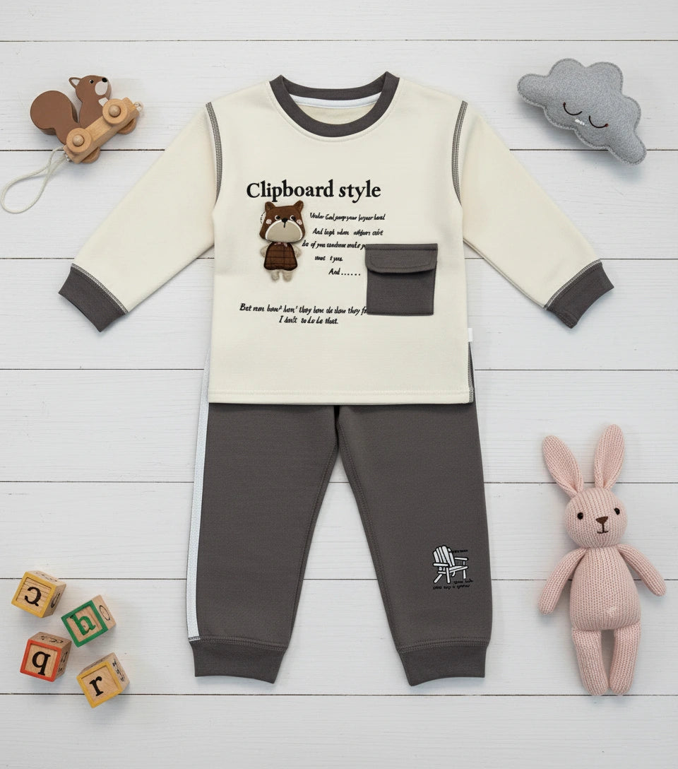 2-Piece premium Sweatsuit & Joggers Set