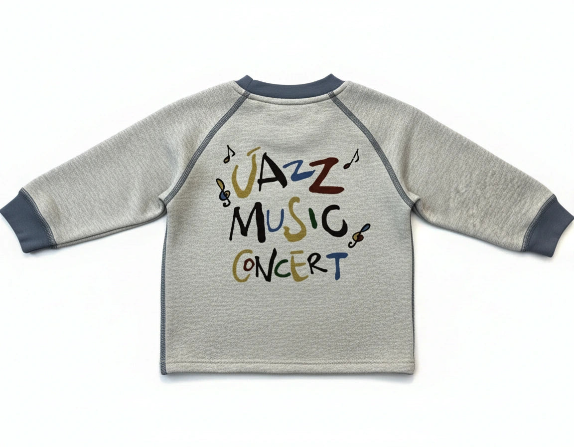 Luxury Canine Comfort: Embroidered Sweatshirt & Jogger Set