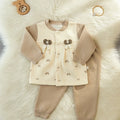 Butterfly Soft Fleece Sweatsuit