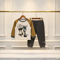 Retro Record Player Soft Fleece Sweatsuit