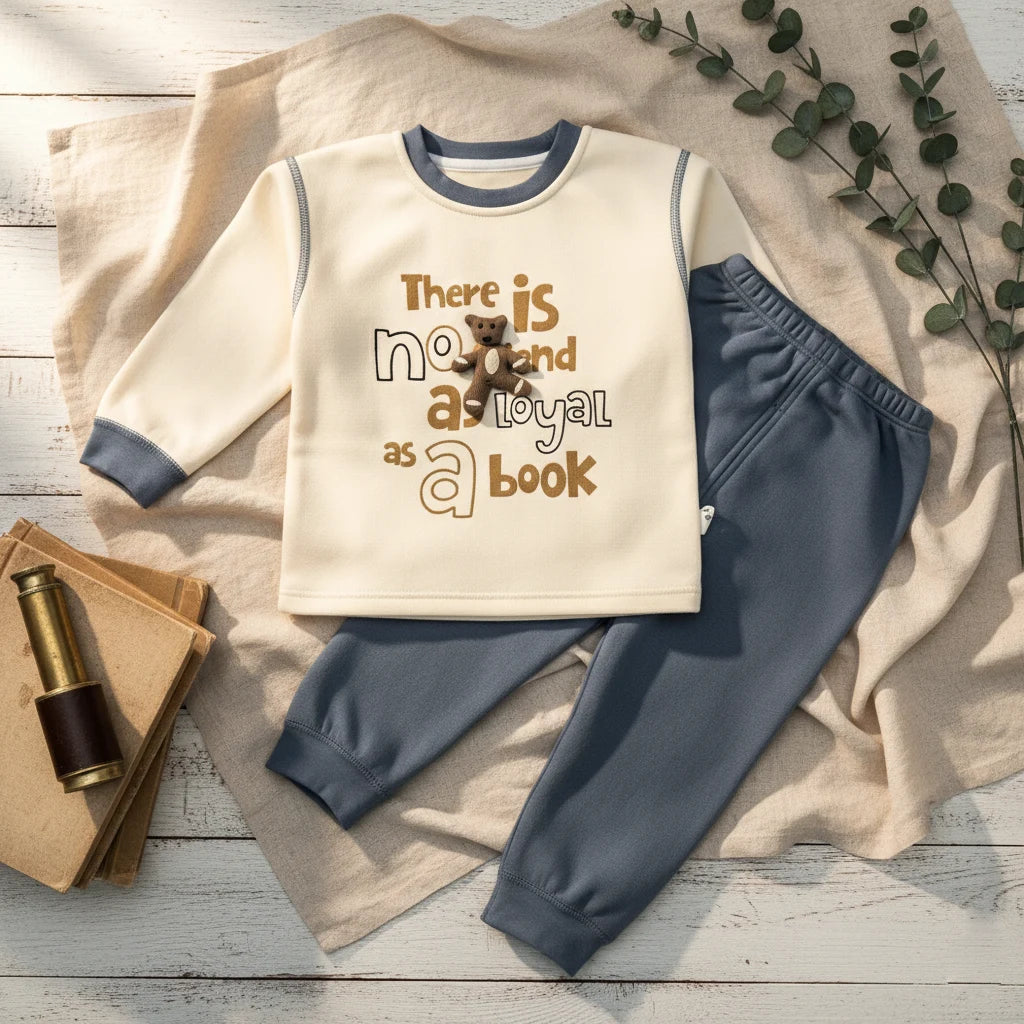 2-Piece Premium Sweatsuit & Joggers Set